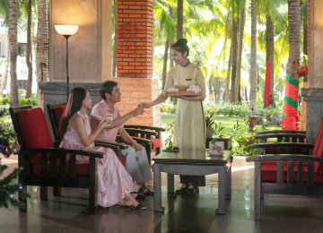 Sảnh Lễ Tân