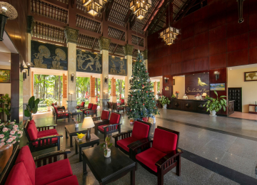 Sảnh Lễ Tân