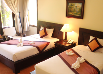 BUNGALOW BEACH FRONT