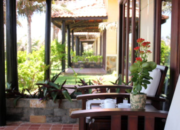 BUNGALOW BEACH FRONT