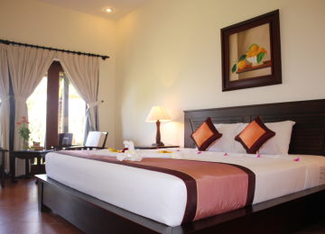 BUNGALOW BEACH FRONT