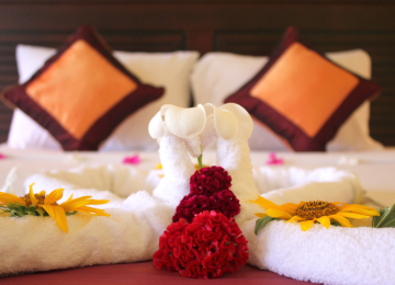 BUNGALOW BEACH FRONT