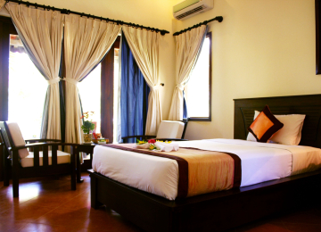 BUNGALOW BEACH FRONT