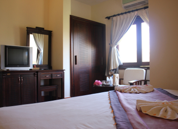 SUPERIOR GARDEN VIEW