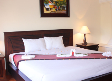 SUPERIOR GARDEN VIEW