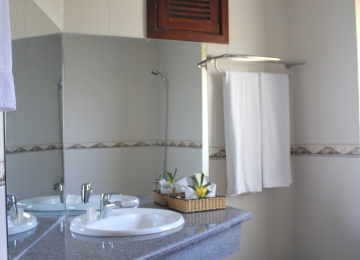 SUPERIOR GARDEN VIEW