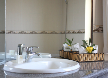 SUPERIOR GARDEN VIEW