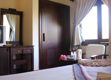 SUPERIOR GARDEN VIEW